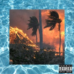 $UICIDEBOY$ - PARALYZED IN A TROPICAL PARADISE