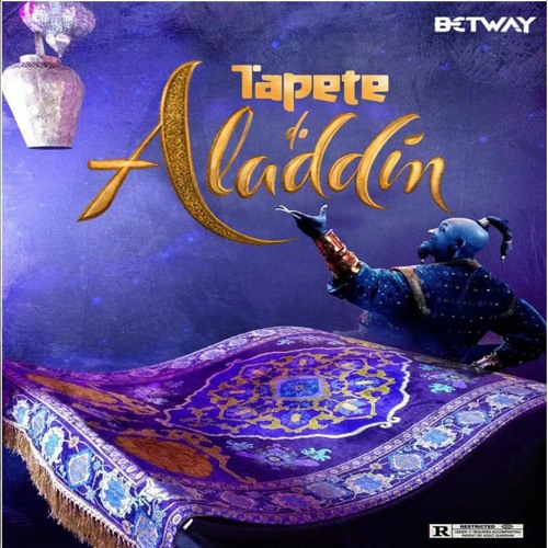 Stream TAPETE DO ALADDIN - (C/ Uno Pablo x Seidy Taliban & Milnotas Fuegoz)  by BETNIGGAZ | Listen online for free on SoundCloud