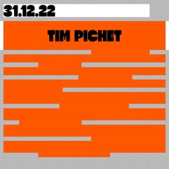 Tim Pichet @Odonien Records NYE | 31 - 12 - 22