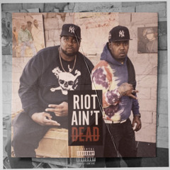 Tha Riot Squad - Riot Ain't Dead