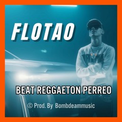 Flotao - Beat Reggaeton Perreo | Cris MJ X Marcianeke Type Beat | Instrumental Regueton FOR SALE