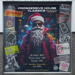 DJtheJudd - PHC NYE Subcode Takeover (December 2023)