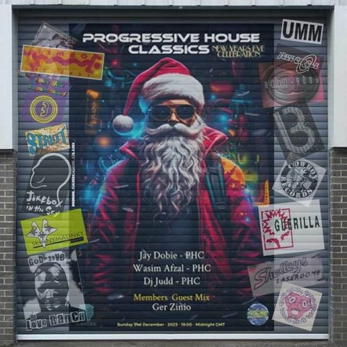 DJtheJudd - PHC NYE Subcode Takeover (December 2023)