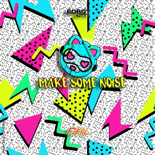 Make Some Noise (Original) RKM 008  ✅FREE DOWNLOAD✅