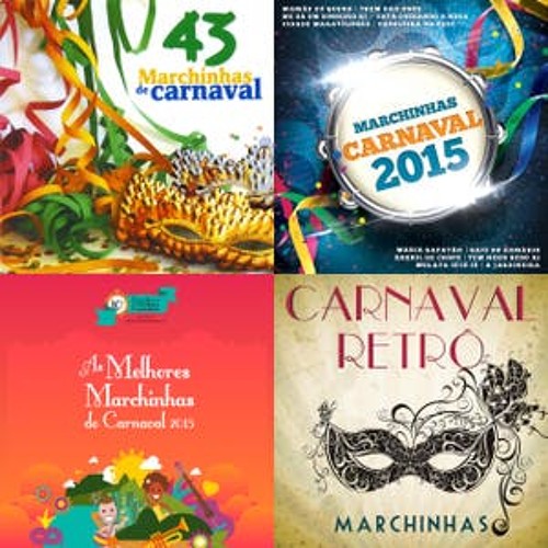 Stream DJ. BOB OLIVER  Listen to Marchas de carnaval playlist