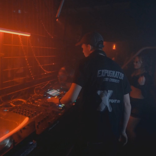 HIVE x MUTABOR @HEIZHAUS OPENING - EXPUGNATOR