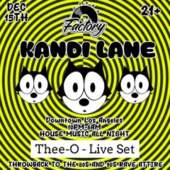 Live at Kandi Lane (12/15/2023)