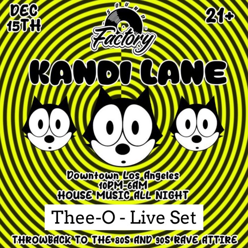 Live at Kandi Lane (12/15/2023)