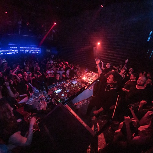 Paul Haro @Octava Club w/Marco Carola & Ilario Alicante