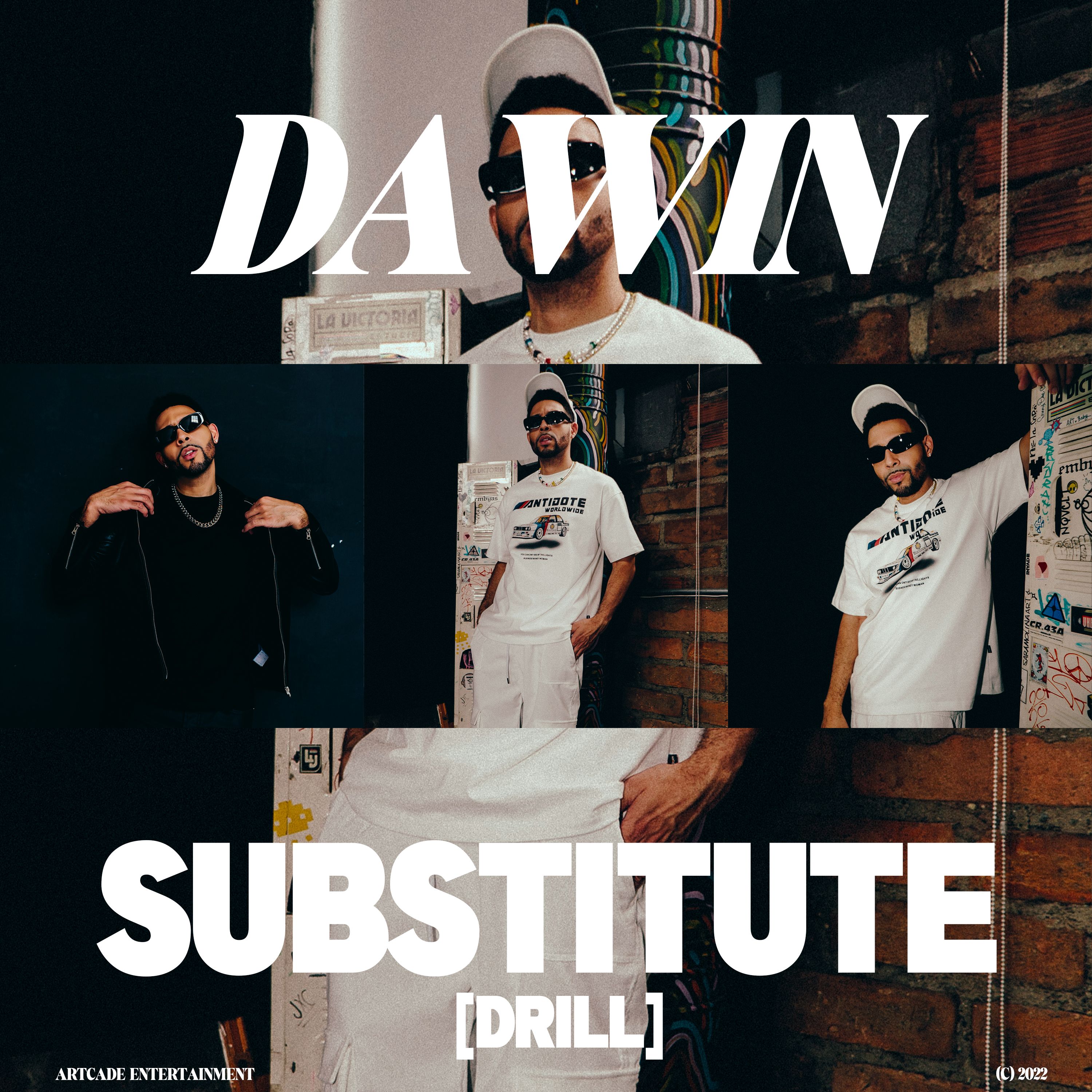 Dawin – Substitute [Drill]
