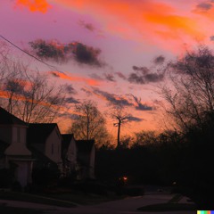 Sunsets In The Suburbs