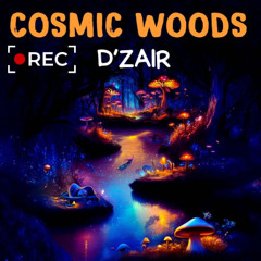 D'ZAIRE @ Cosmic Woods