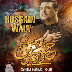 HUSSAIN (a.s) WALAY HAIN  --  Syed Mohammad Shah  --  2025