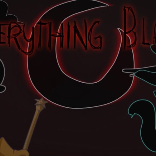 Everything black meme - (full song)