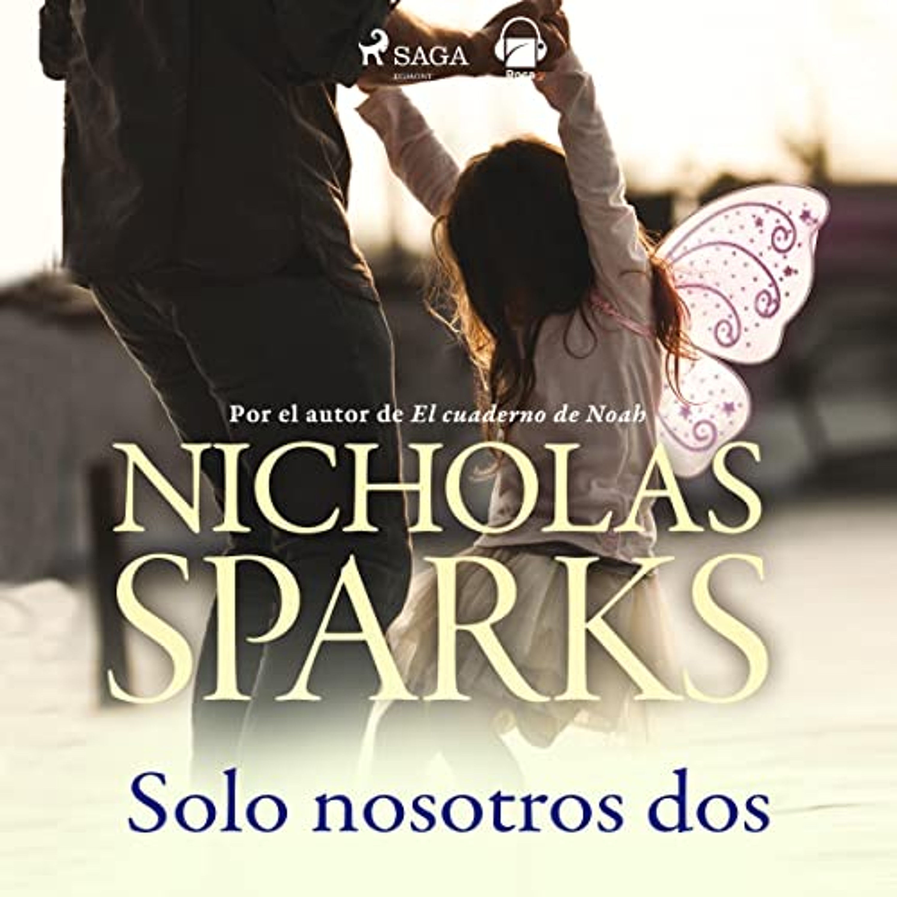 Solo nosotros dos (Audiolibro) | Prueba Gratis