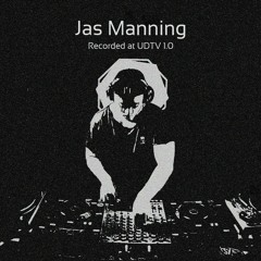 Jas Manning at UDTV 1.0