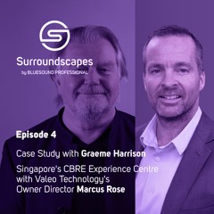 Case Study - CBRE Experience Centre with Valeo Technology's Owner Director Marcus Rose