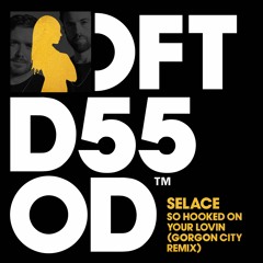 Selace 'So Hooked On Your Lovin' (Gorgon City Remix)