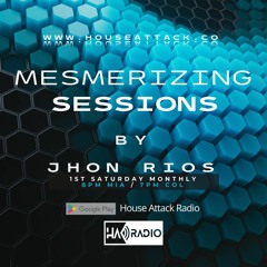 J̸H̸O̸N̸ ̸R̸I̸O̸S̸ - Mesmerizing Sessions 7th