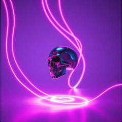 The ballerina dances in her skull