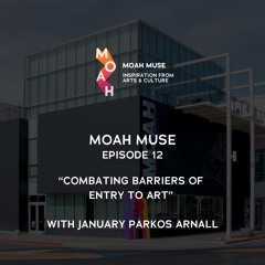 12. Combating Barriers of Entry with January Parkos Arnall