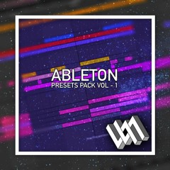 [FREE DL] Ableton Presets Pack // Vol - 1