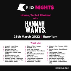 Related tracks: House, Tech & Minimal: 26.03.22