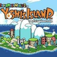 Ending - Yoshi's Island Remake