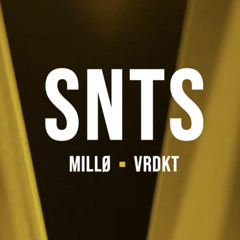 MILLØ - CLOSING GLITCH CLUB SERIES (SNTS)