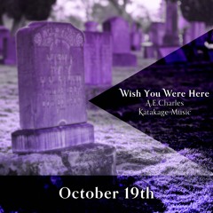 A.E.Charles & Katakage Music - Wish You Were Here