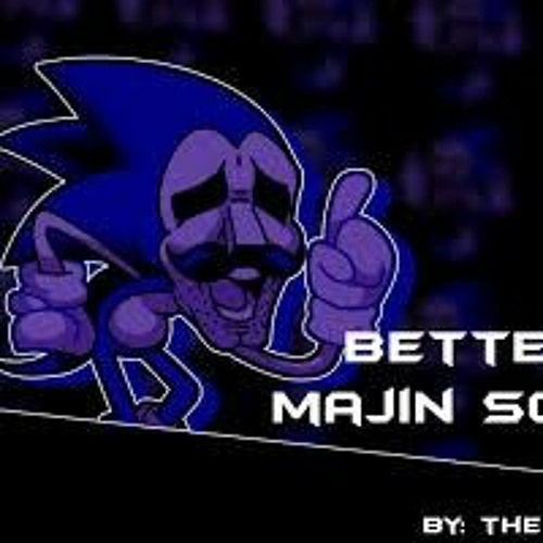 Endless -  (VS Majin Sonic) BUT with only Majin