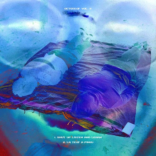 SHUT UP LISTEN AND LEARN (REMASTERED)
