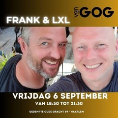 Frank & Lex @van Gog 06-09-24 Main Set [Afro, Organic, Progressive House & more}