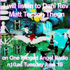 ONE WINGED ANGEL ft DANI REV, THEGN, MATT TECSON