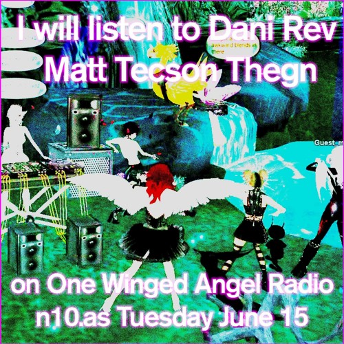 ONE WINGED ANGEL ft DANI REV, THEGN, MATT TECSON