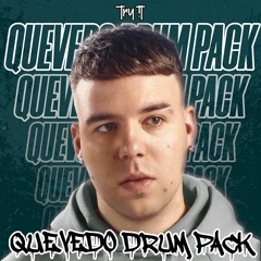 QUEVEDO DRUM PACK (BY: TRY IT) - SAMPLE PACK GRATUITO