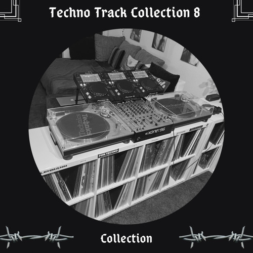 Techno Track Collection 8