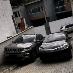 quer no jeep preto, ou então no corolla 🚘🚆
