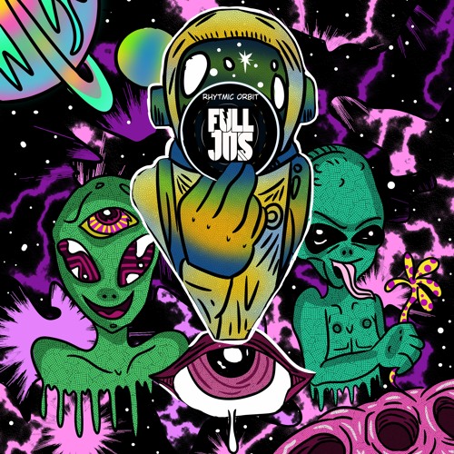 FULLJOS - Rhythmic Orbit [MASTER]