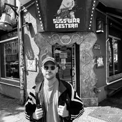 Daniel Mata @ Süss War Gestern, Berlin (Holzfloor 08.03.25)
