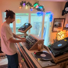 Morninglory Sessions #1 - DJ Long Toes (vinyl only set)