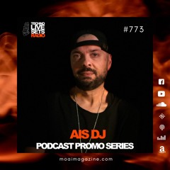 🟠🟠🟠MOAI Techno Live Sets Radio | Podcast 773 | AIS DJ | Spain