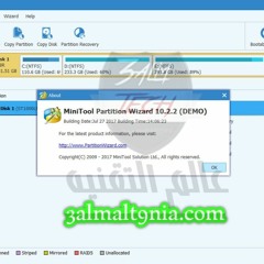 MiniTool Partition Wizard Professional Edition 10.2.1 Crack Serial Key