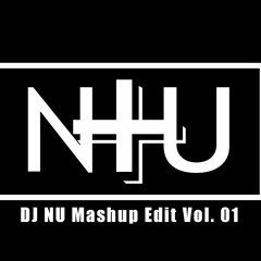 DJ NU Mashup Edit Vol.01 DEMO