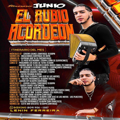 El Rubio Acordeon - Las Indias De Bani - Mastered By DJ DIO P
