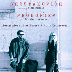 Shostakovich: Viola Sonata II. Allegretto