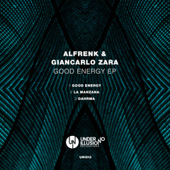 Alfrenk, Giancarlo Zara - Good Energy (Original Mix)