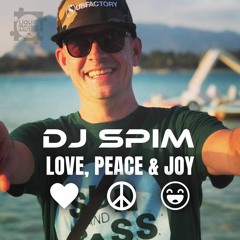 21. DJ Spim - Love, Peace & Joy