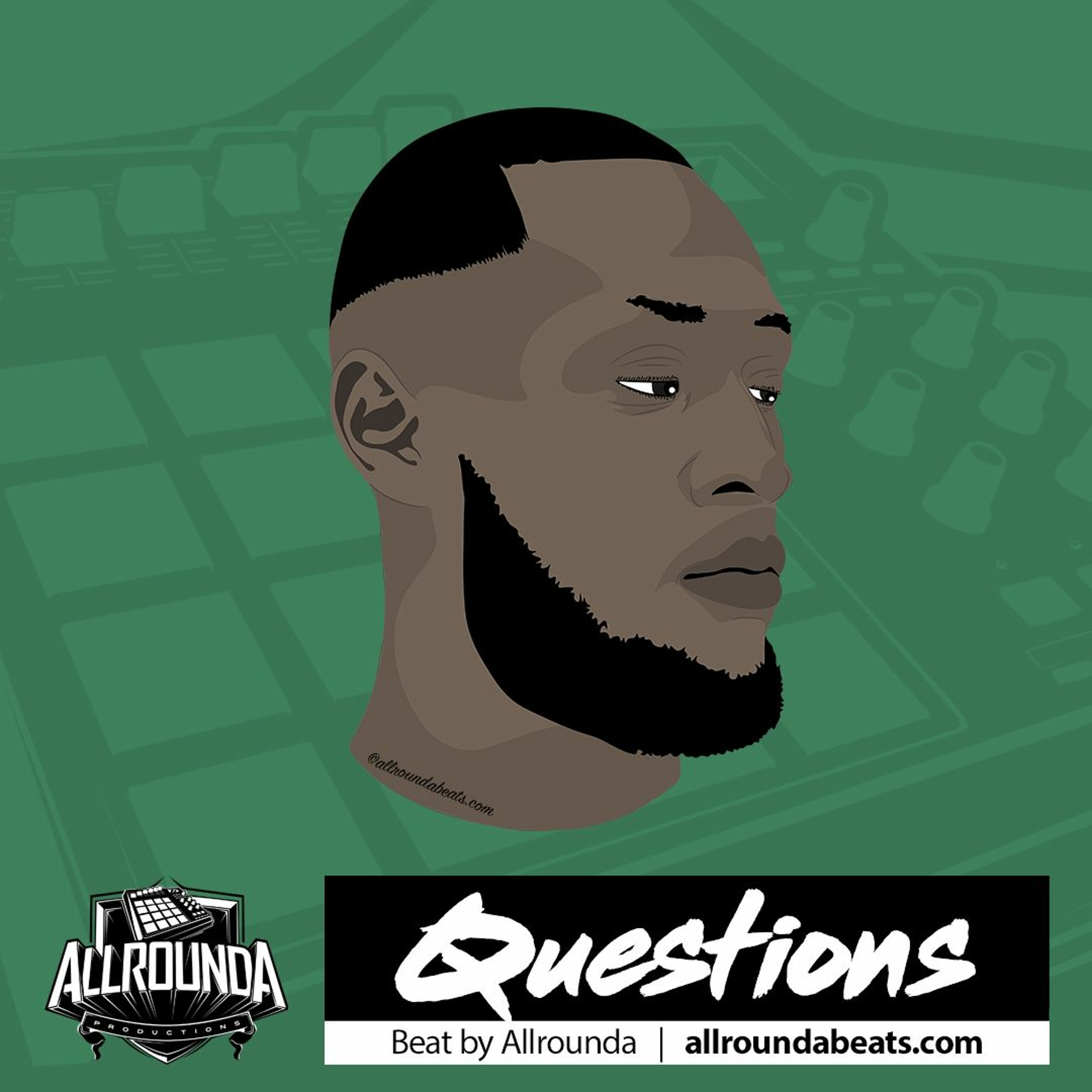 "Questions" ~ Deep Rap Beat | Stormzy Type Beat Instrumental episode artwork