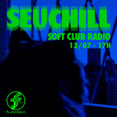 Seu Chill - Soft Club Radio (RJ) Guest Mix | @FunctionFm 13.07.2025